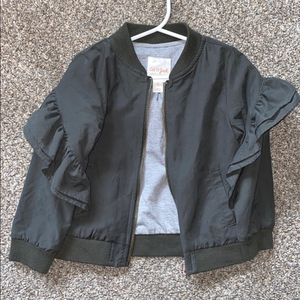 Toddler jacket